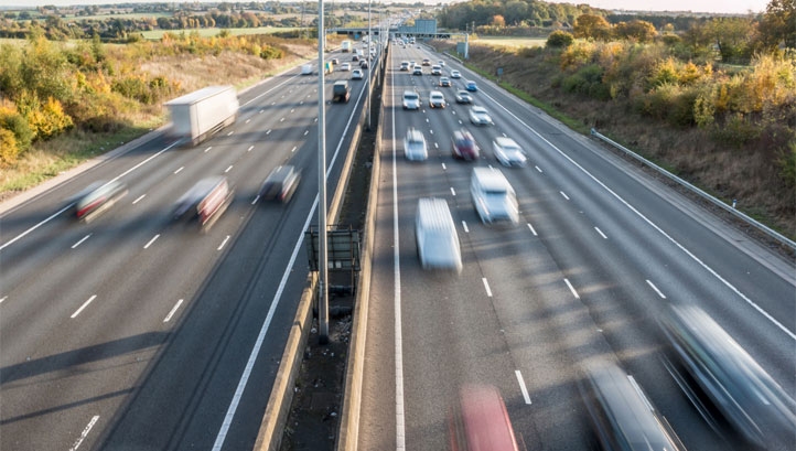 Transport is the UK's most emitting sector 
